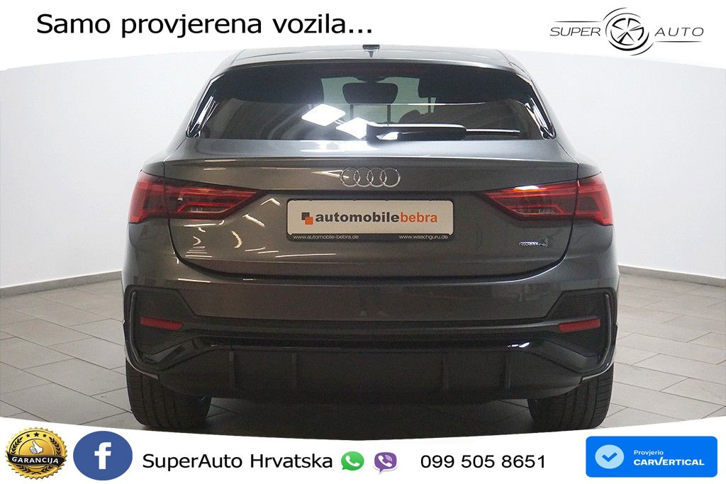 Audi Q3 35 TDI (150 KS) quattro S tronic