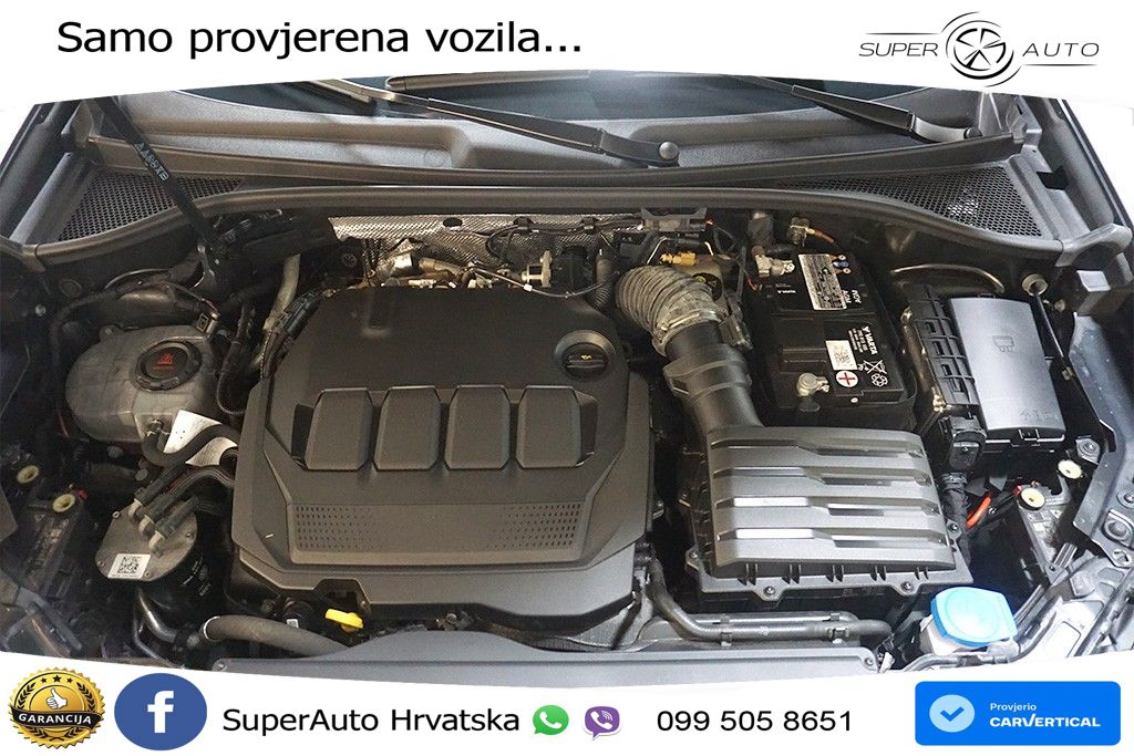 Audi Q3 35 TDI (150 KS) quattro S tronic