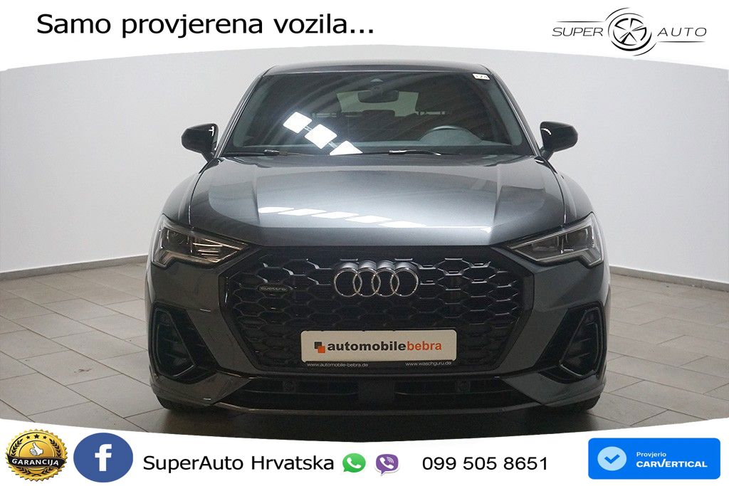Audi Q3 35 TDI (150 KS) quattro S tronic