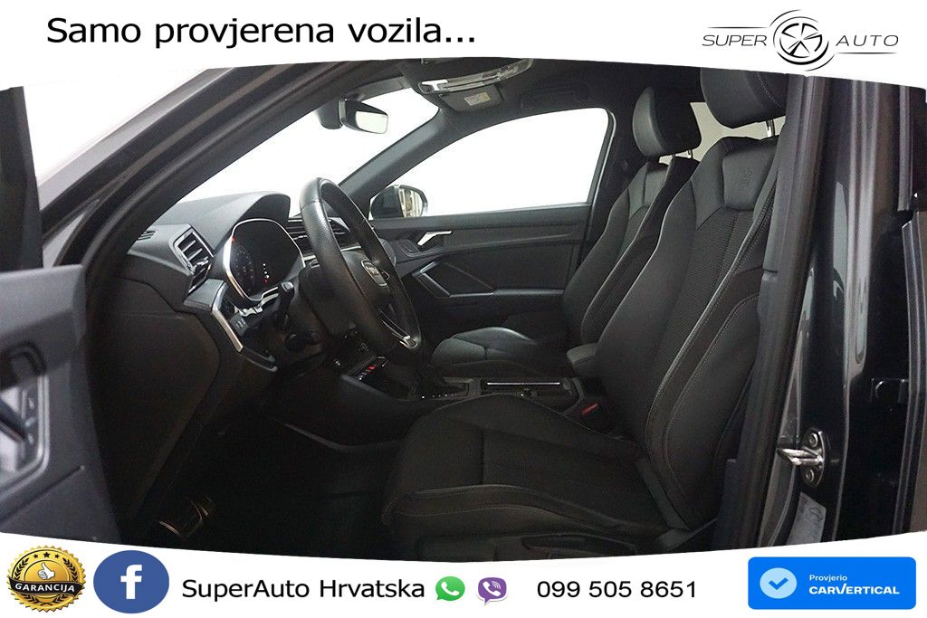 Audi Q3 35 TDI (150 KS) quattro S tronic