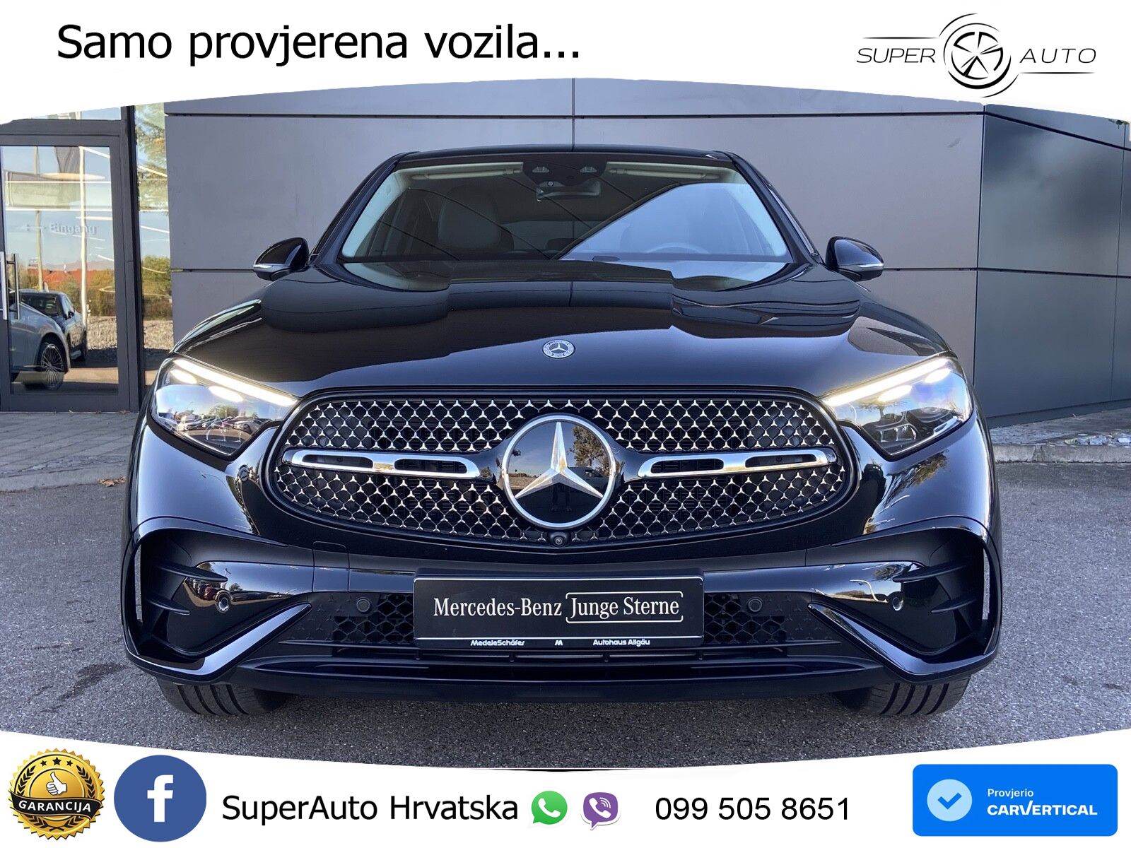 Mercedes GLC Coupe 200 (204 KS) 4MATIC 9G-TRONIC AMG ACC+GR SJED+360+PANO