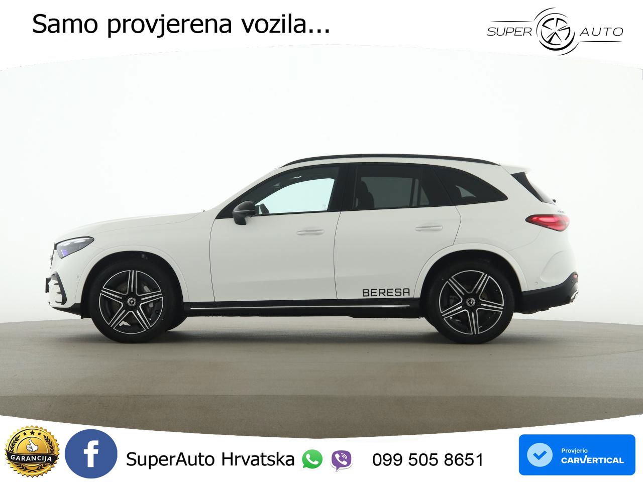 Mercedes GLC 220d (197 KS) 4MATIC 9G-TRONIC AMG ACC+GR SJED+360+PANO