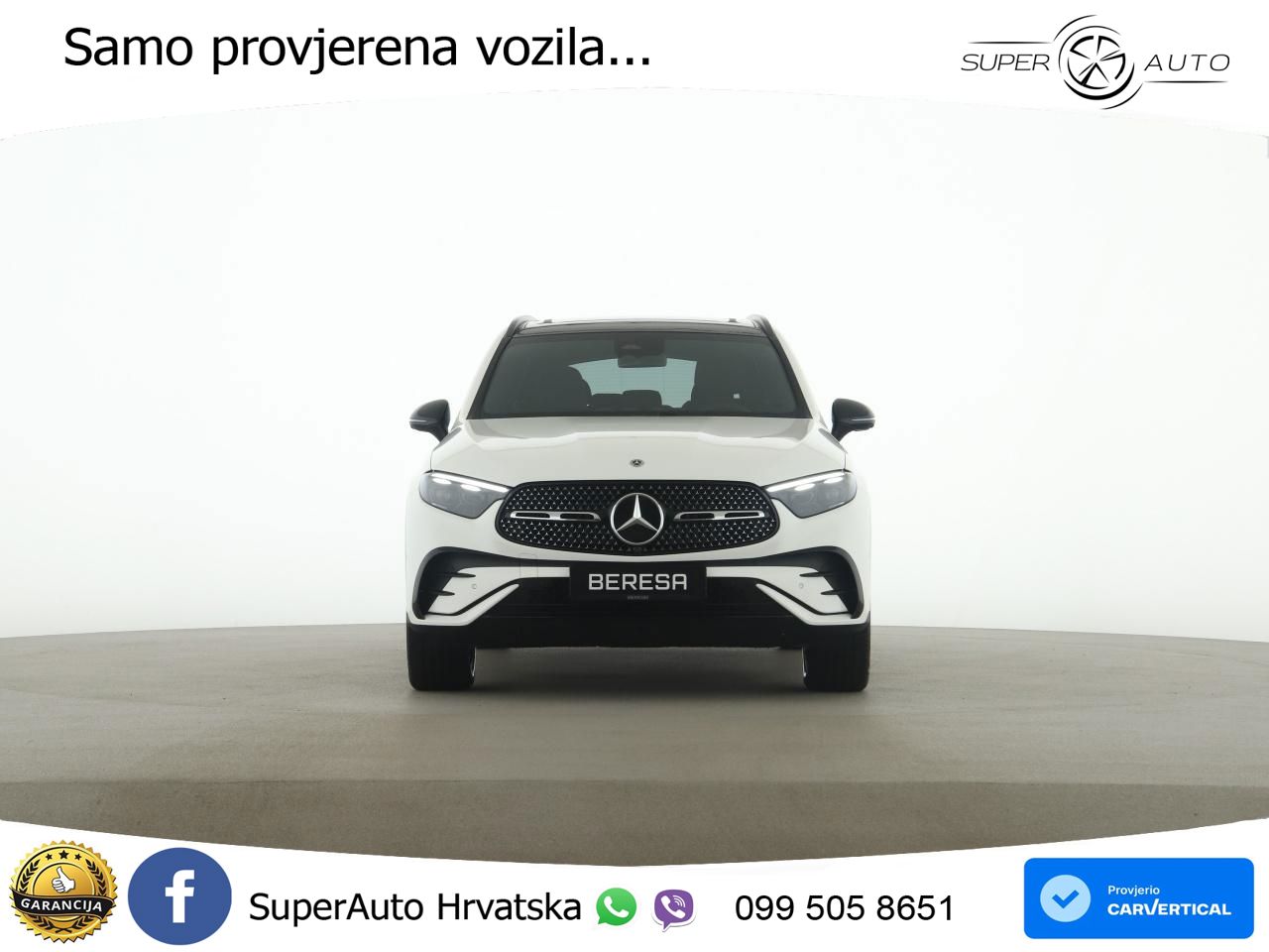 Mercedes GLC 220d (197 KS) 4MATIC 9G-TRONIC AMG ACC+GR SJED+360+PANO