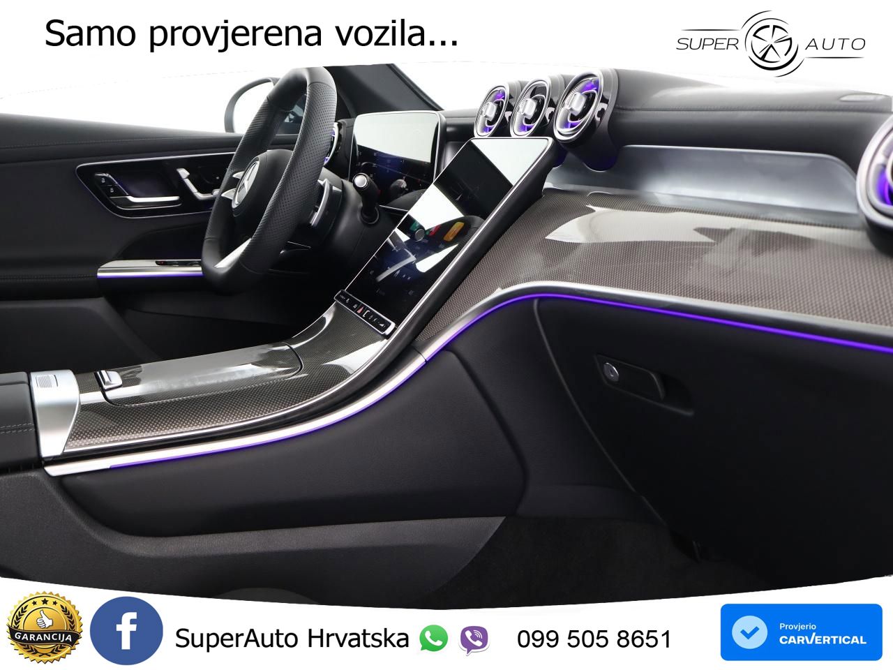Mercedes GLC 220d (197 KS) 4MATIC 9G-TRONIC AMG ACC+GR SJED+360+PANO