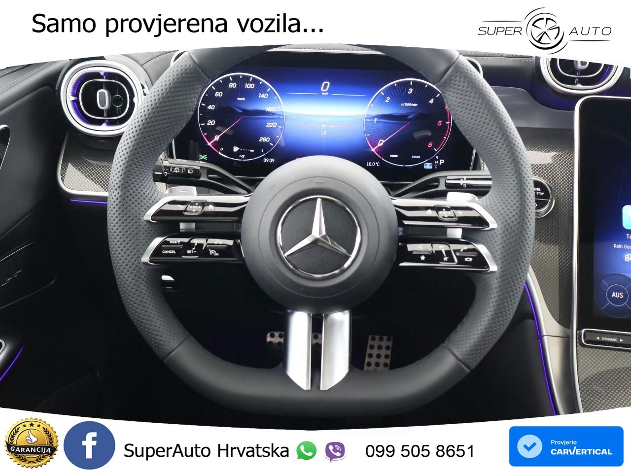 Mercedes GLC 220d (197 KS) 4MATIC 9G-TRONIC AMG ACC+GR SJED+360+PANO
