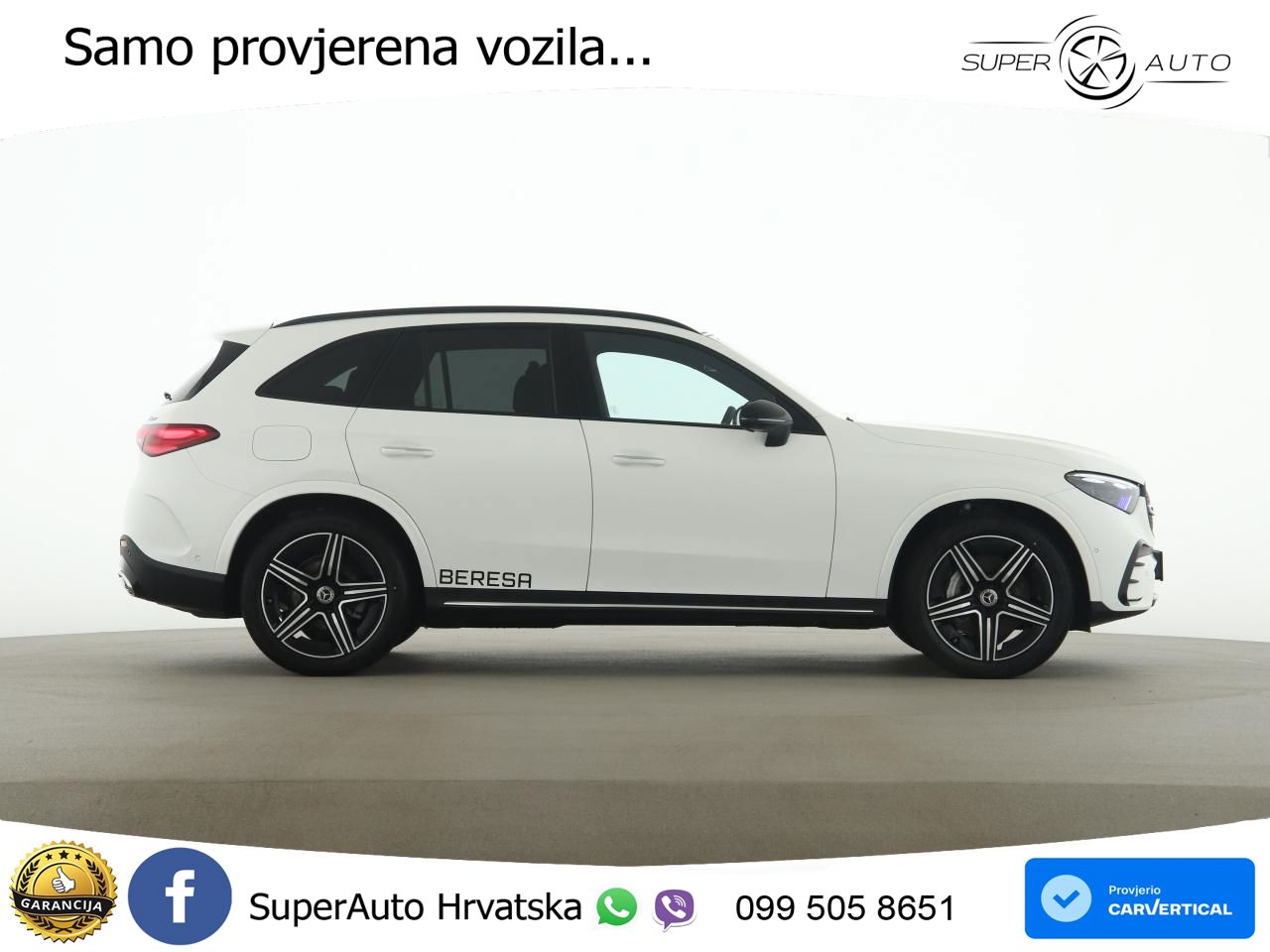 Mercedes GLC 220d (197 KS) 4MATIC 9G-TRONIC AMG ACC+GR SJED+360+PANO