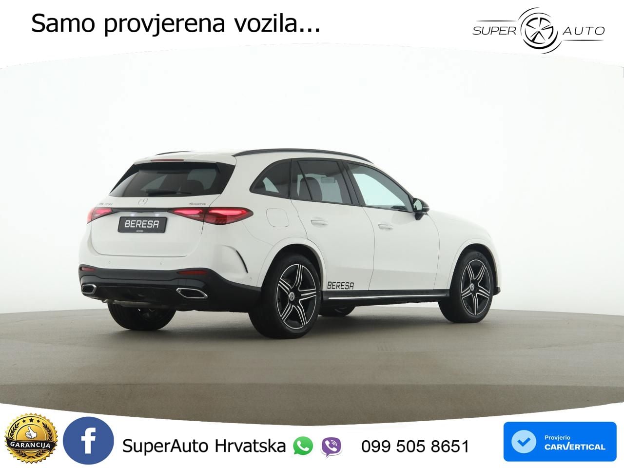 Mercedes GLC 220d (197 KS) 4MATIC 9G-TRONIC AMG ACC+GR SJED+360+PANO