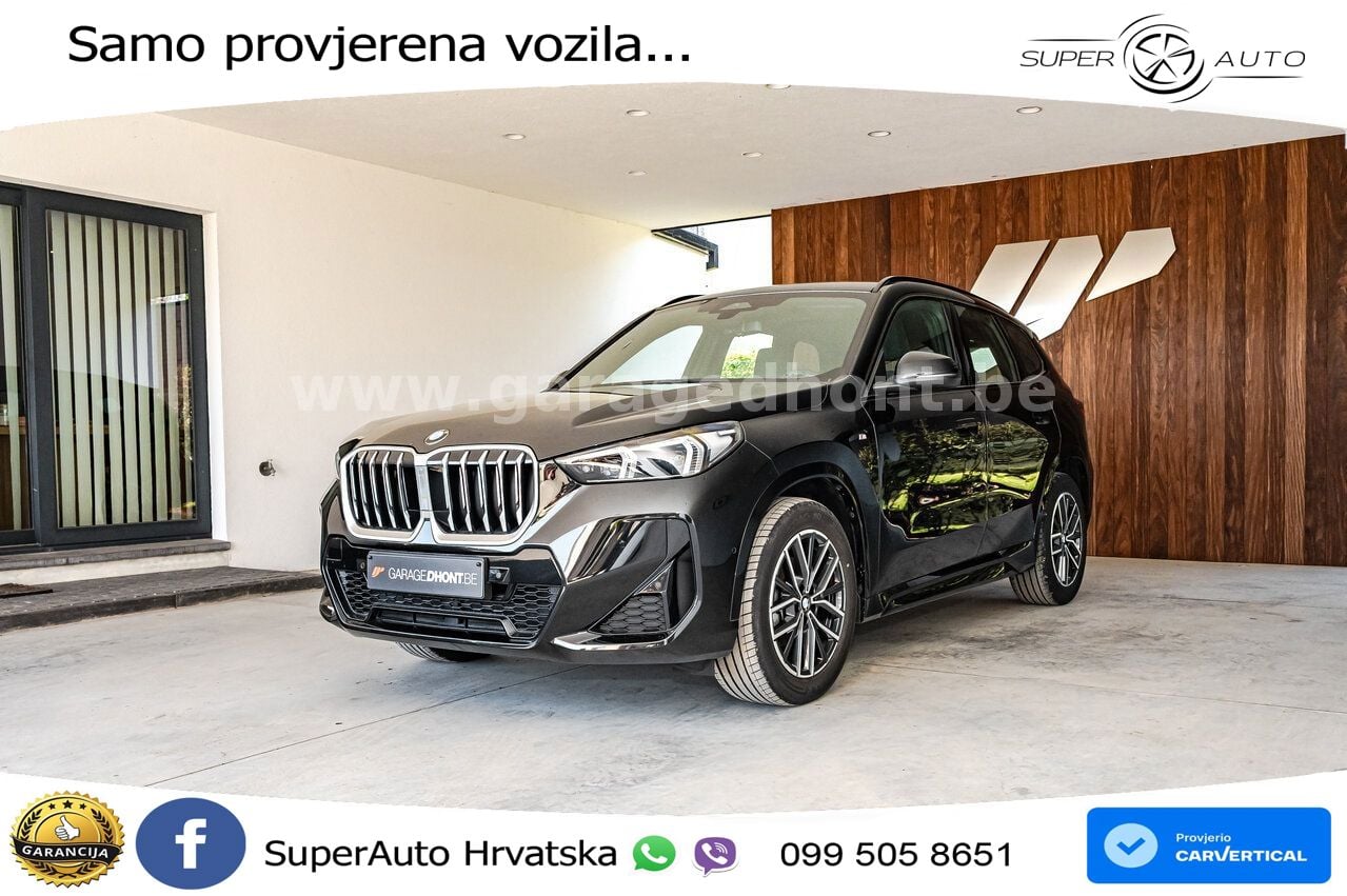 BMW X1 18i (136 KS) sDrive Steptronic