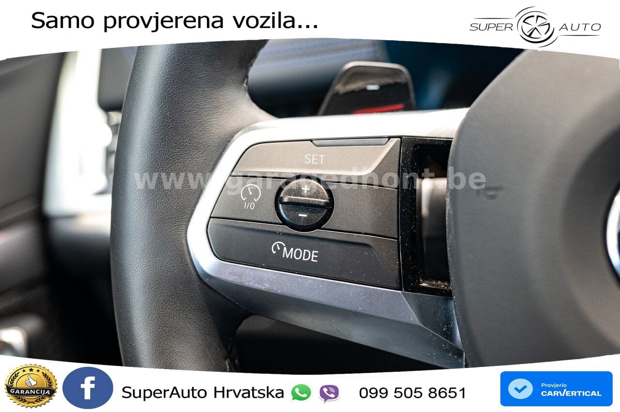 BMW X1 18i (136 KS) sDrive Steptronic