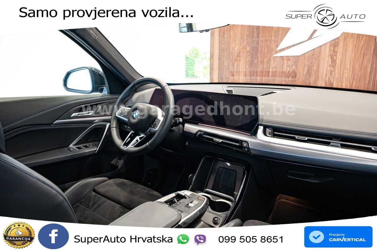 BMW X1 18i (136 KS) sDrive Steptronic