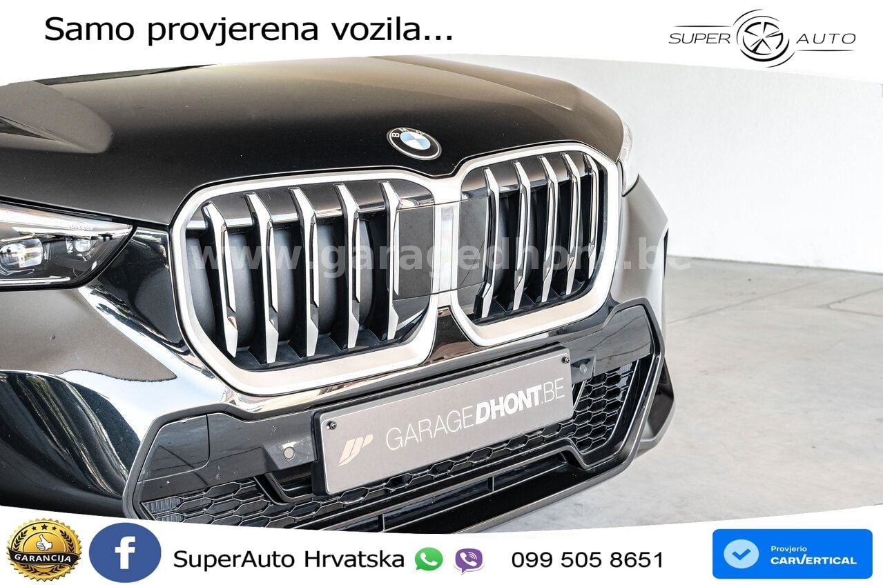 BMW X1 18i (136 KS) sDrive Steptronic