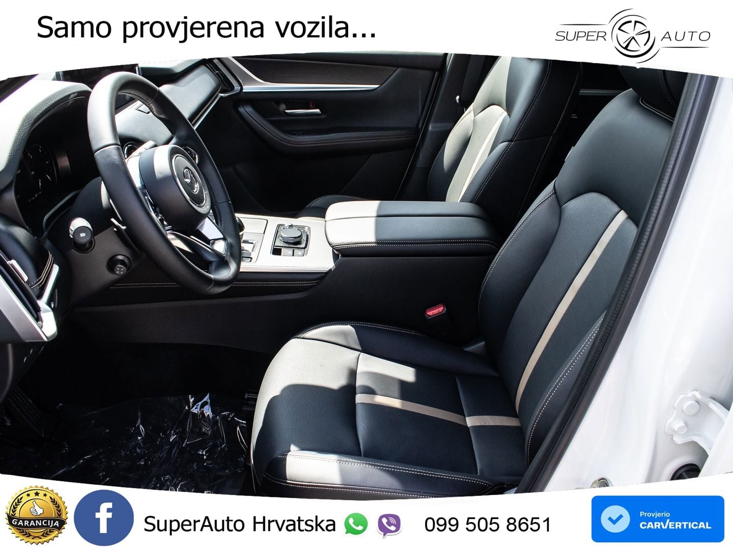 Mazda CX-60 2.5 e-Skyactiv (328 KS) AWD Automatic MATRIX+GR SJED+KAM