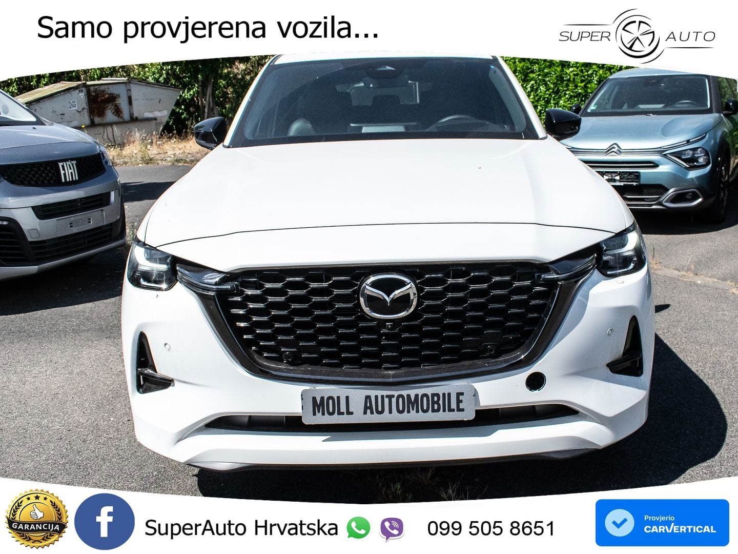 Mazda CX-60 2.5 e-Skyactiv (328 KS) AWD Automatic MATRIX+GR SJED+KAM
