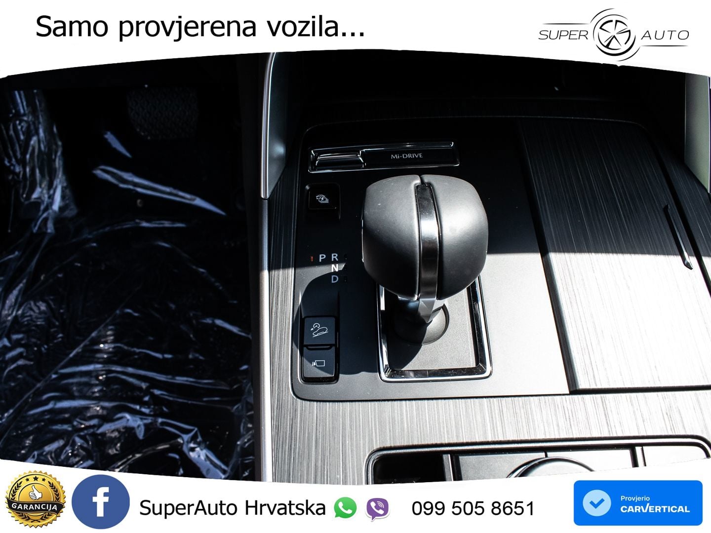 Mazda CX-60 2.5 e-Skyactiv (328 KS) AWD Automatic MATRIX+GR SJED+KAM