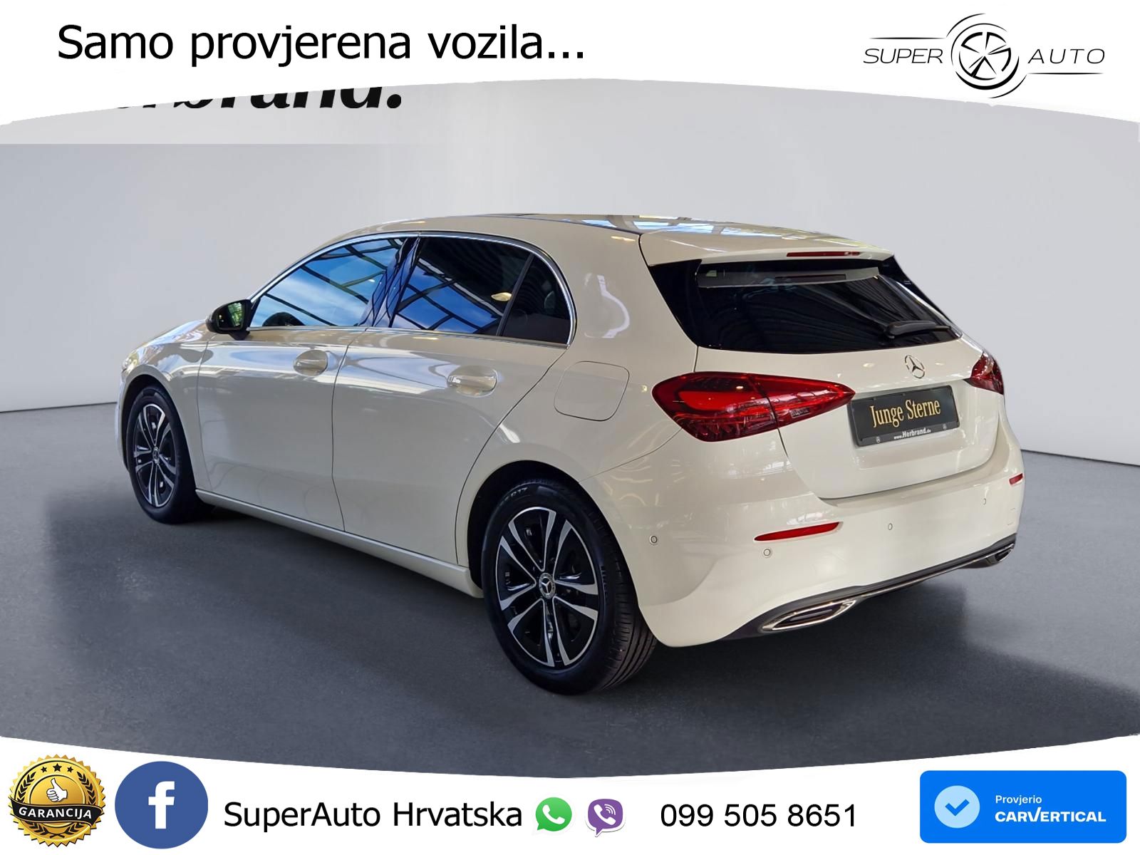 Mercedes-Benz A 200 7G-DCT