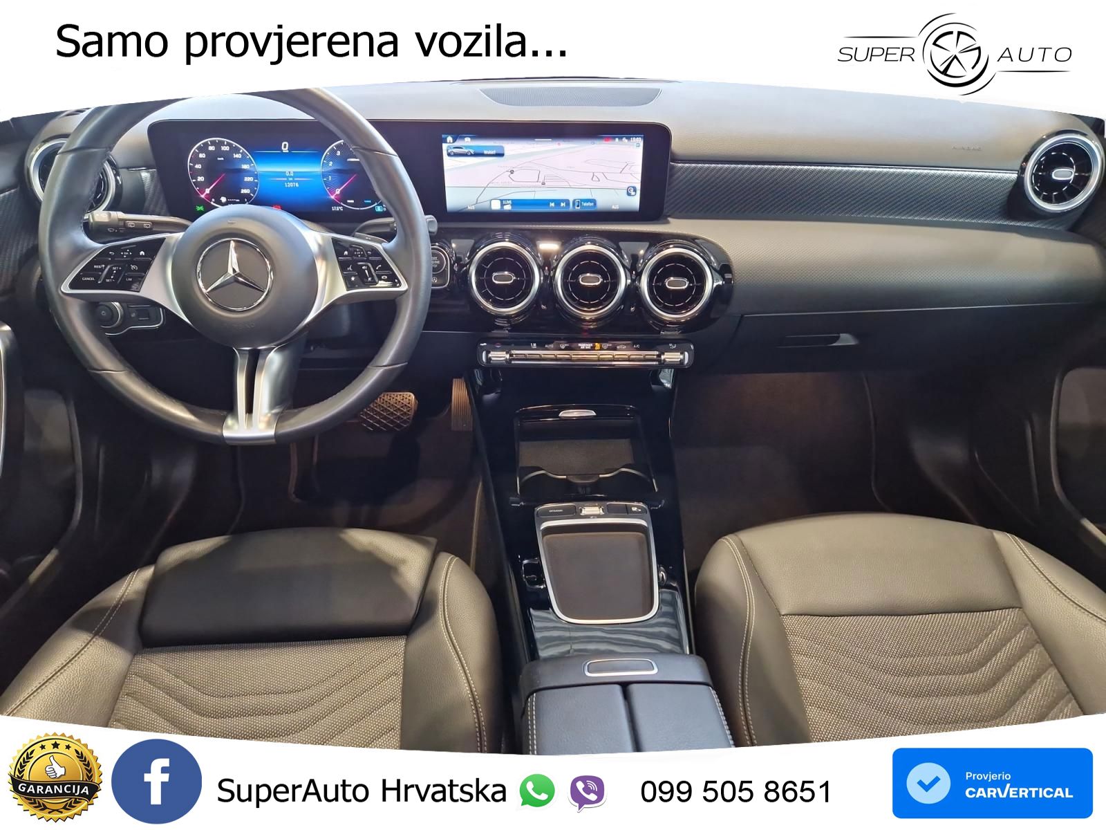 Mercedes-Benz A 200 7G-DCT