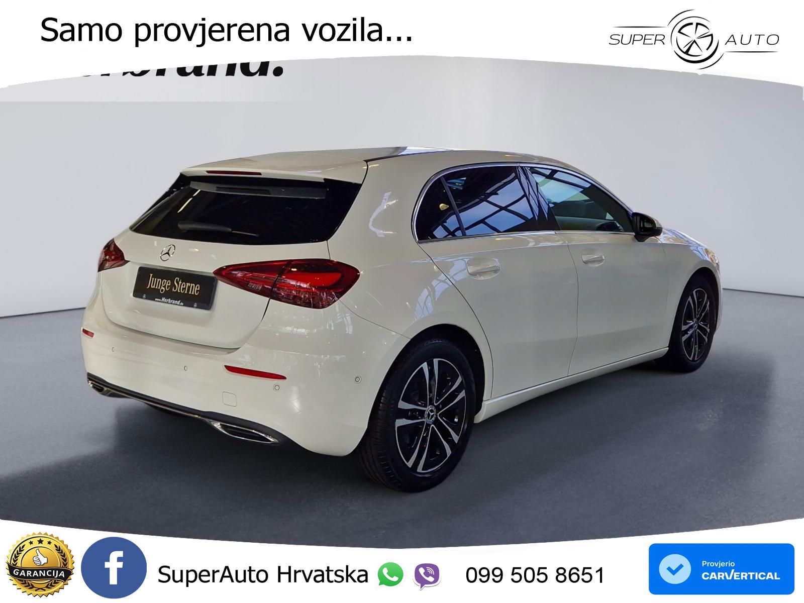 Mercedes-Benz A 200 7G-DCT