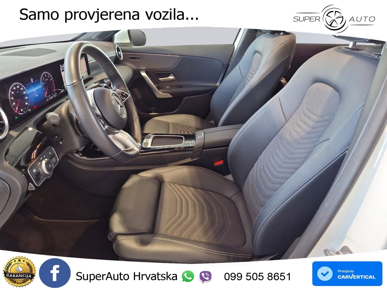 Mercedes-Benz A 200 7G-DCT