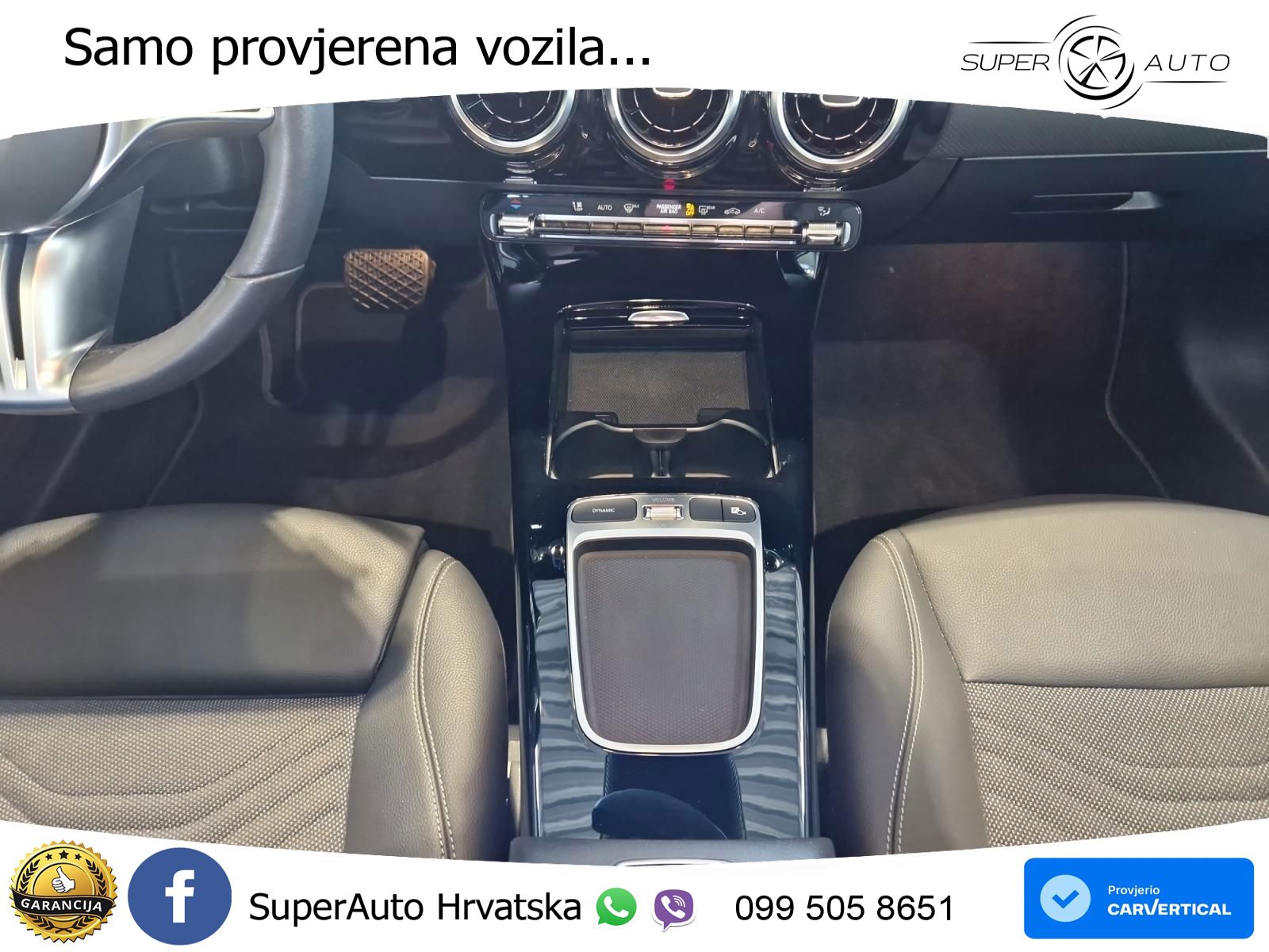 Mercedes-Benz A 200 7G-DCT