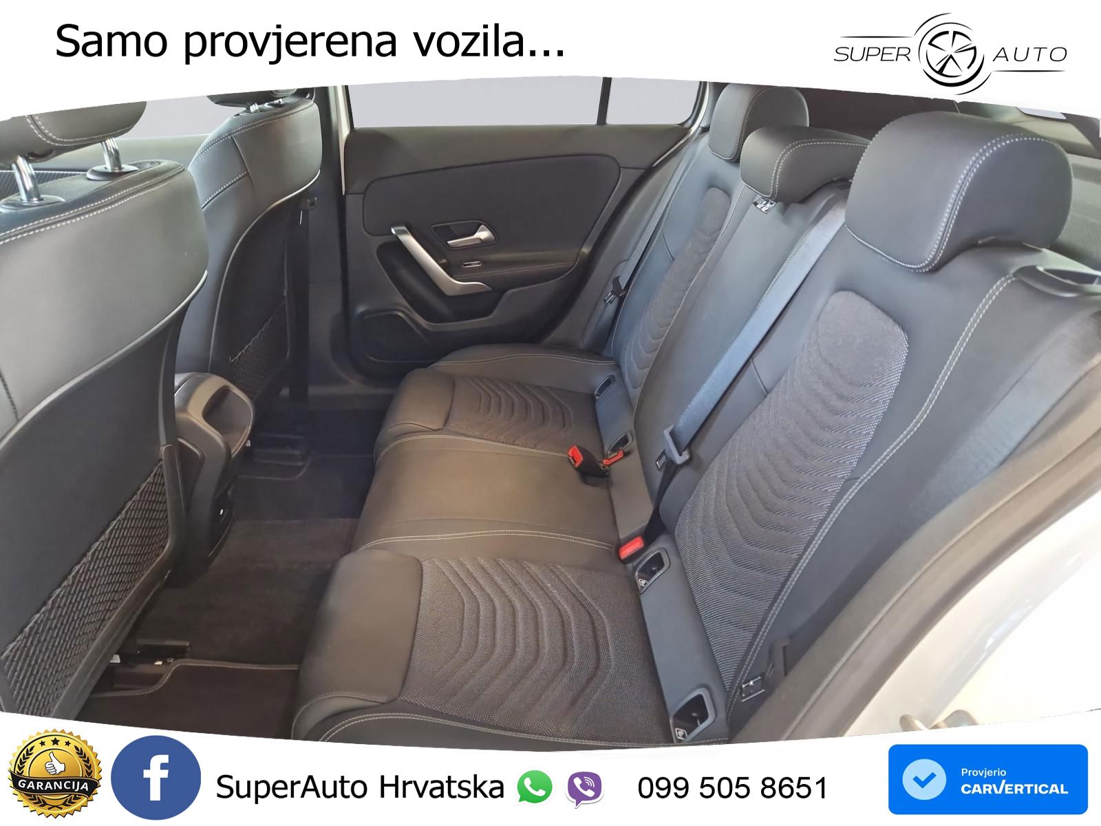 Mercedes-Benz A 200 7G-DCT