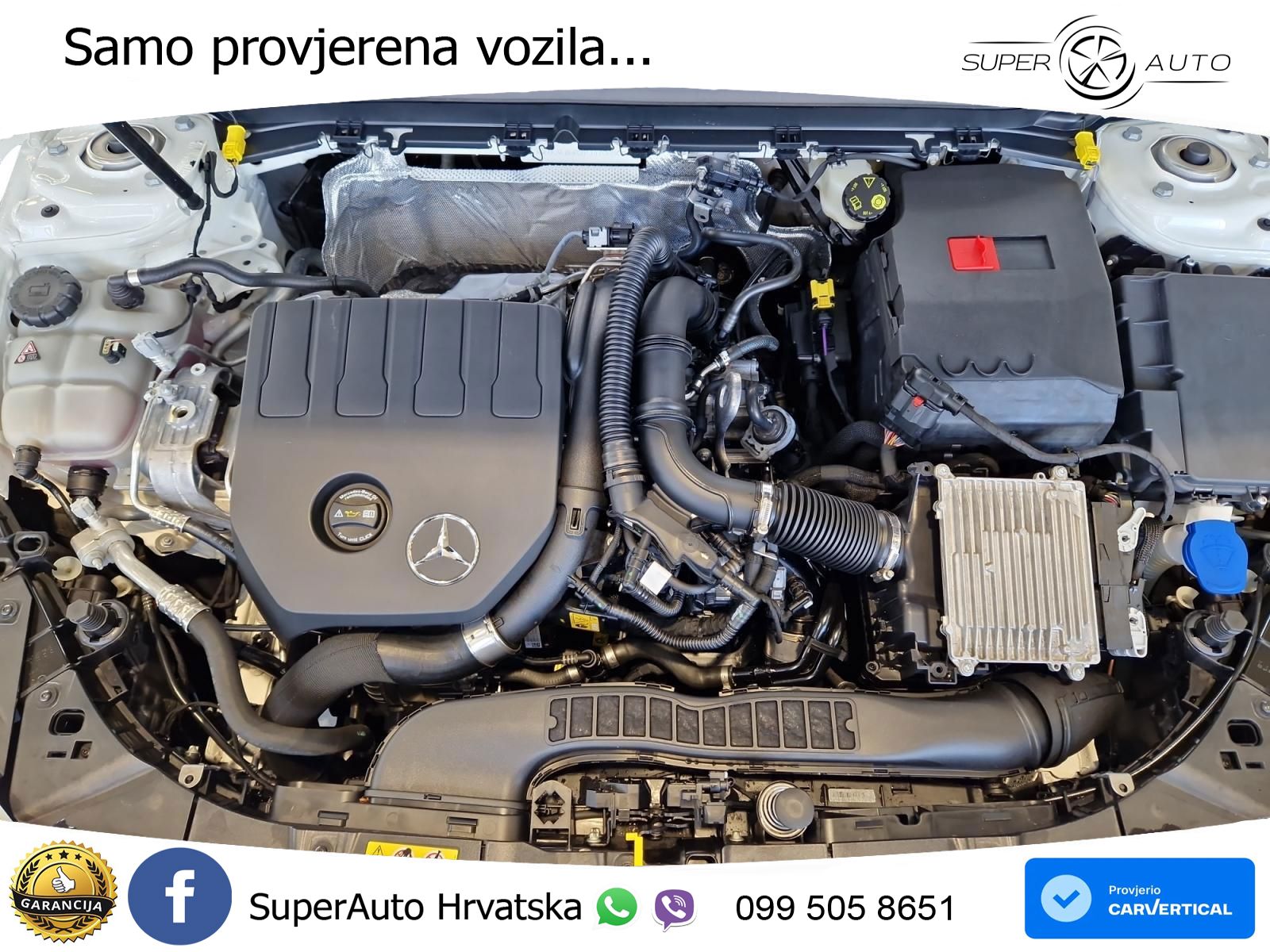 Mercedes-Benz A 200 7G-DCT
