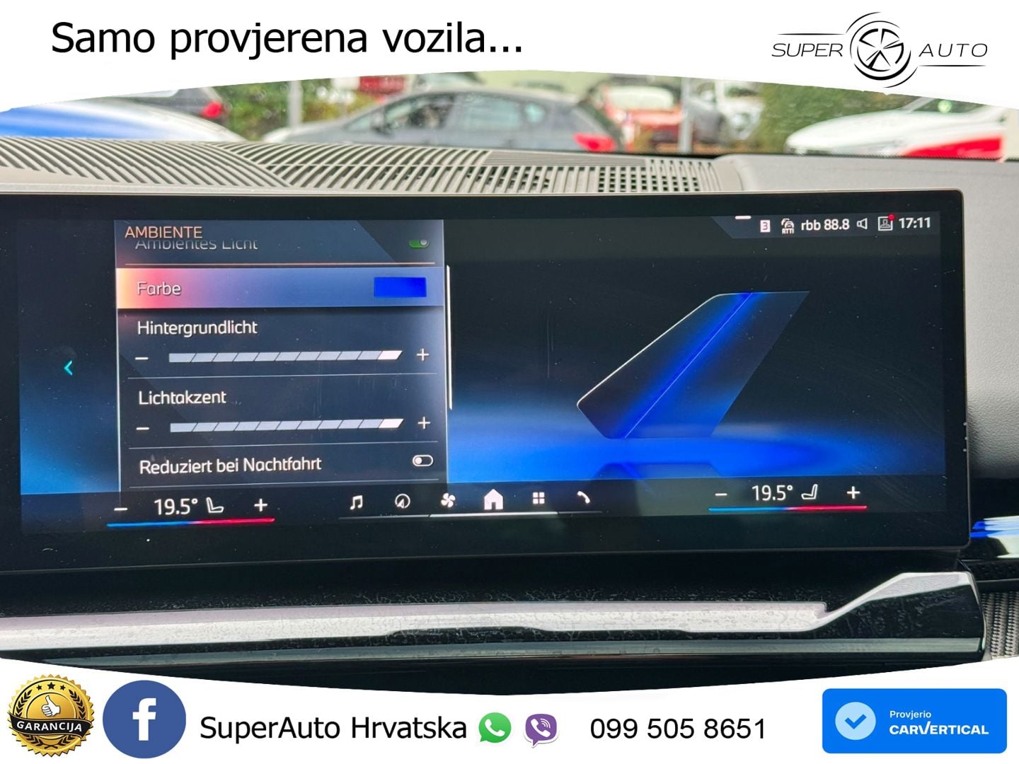 BMW 540d (303 KS) xDrive Steptronic M Sport LED+GR SJED+ACC