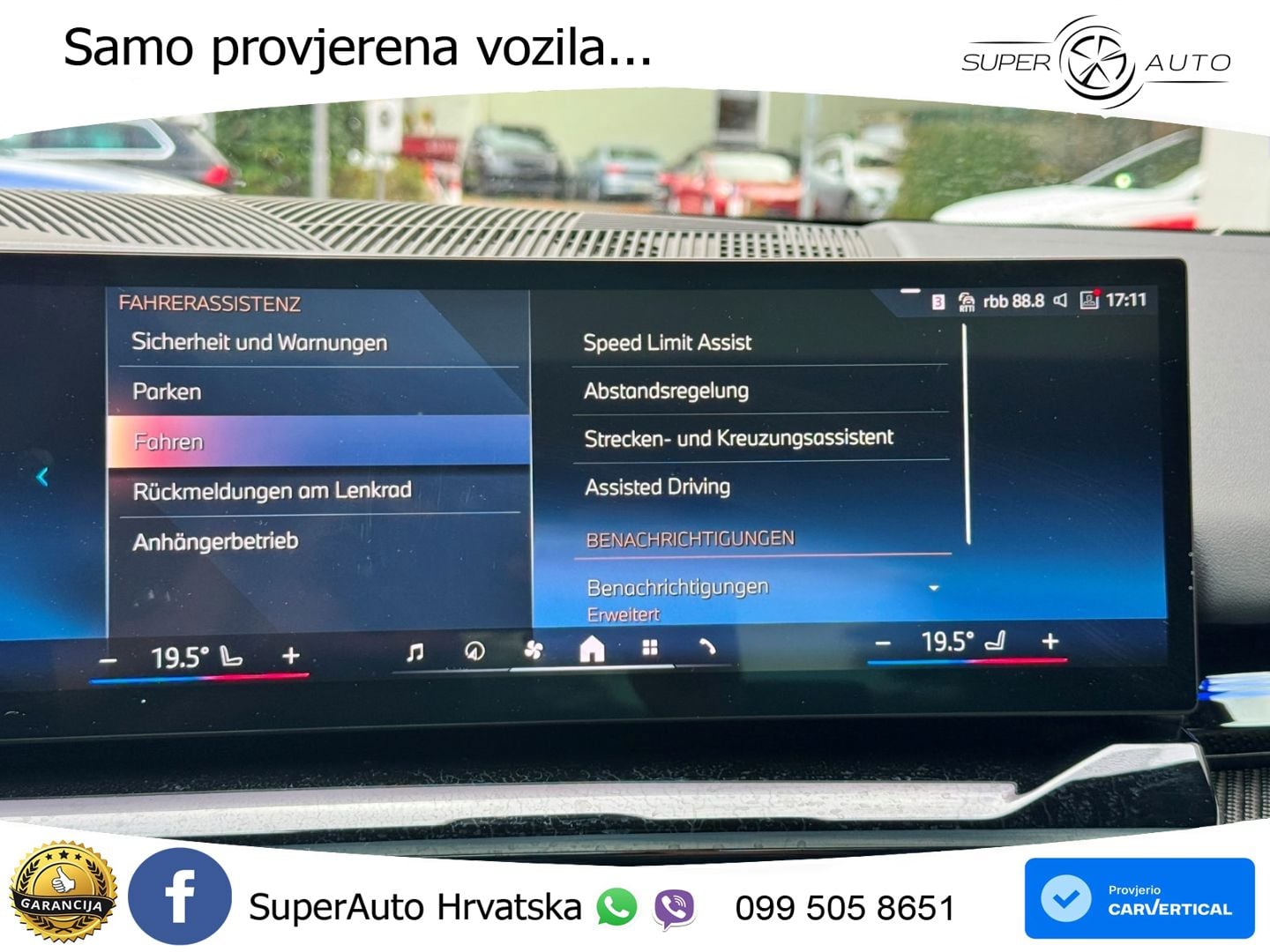 BMW 540d (303 KS) xDrive Steptronic M Sport LED+GR SJED+ACC