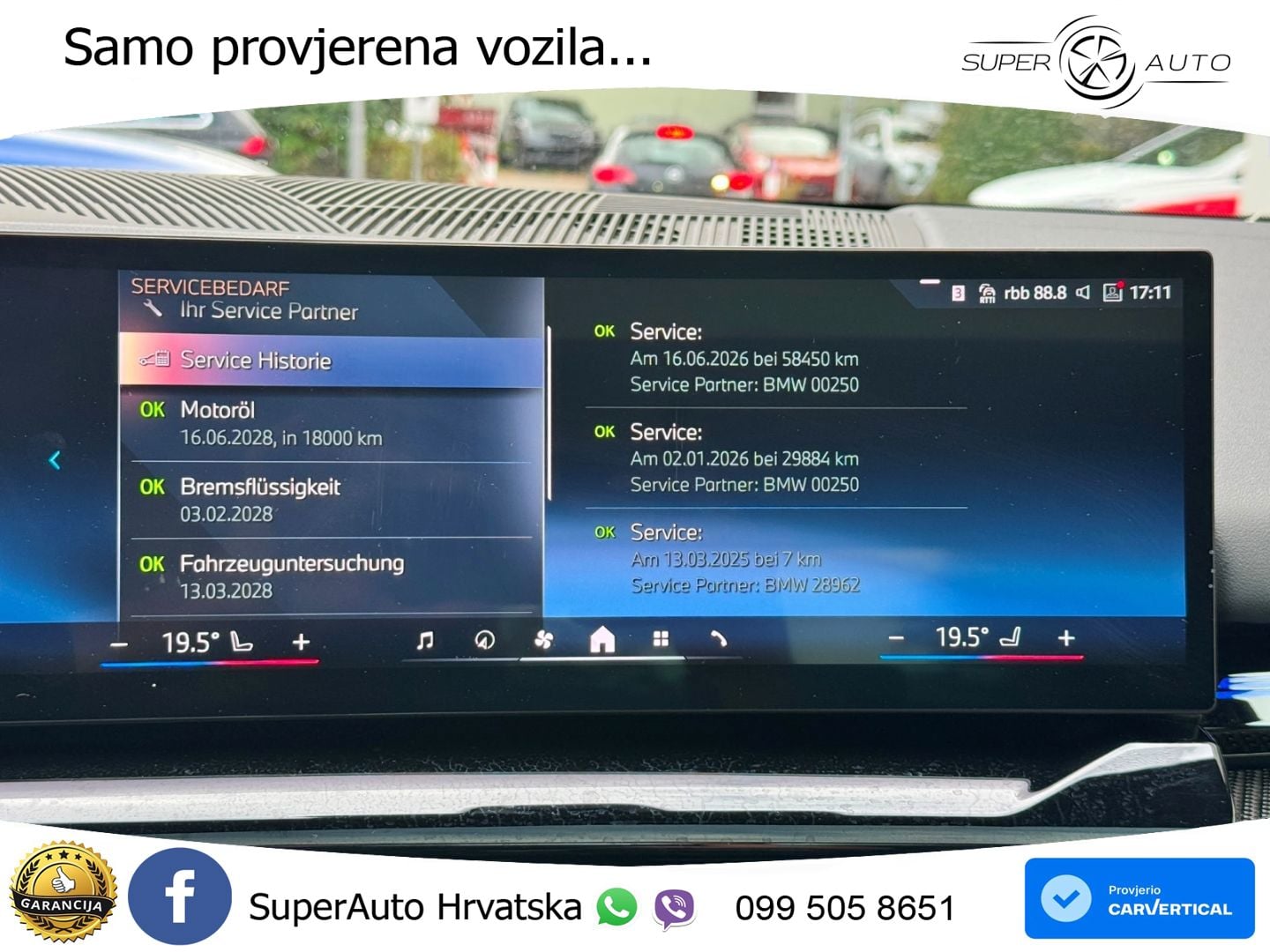 BMW 540d (303 KS) xDrive Steptronic M Sport LED+GR SJED+ACC