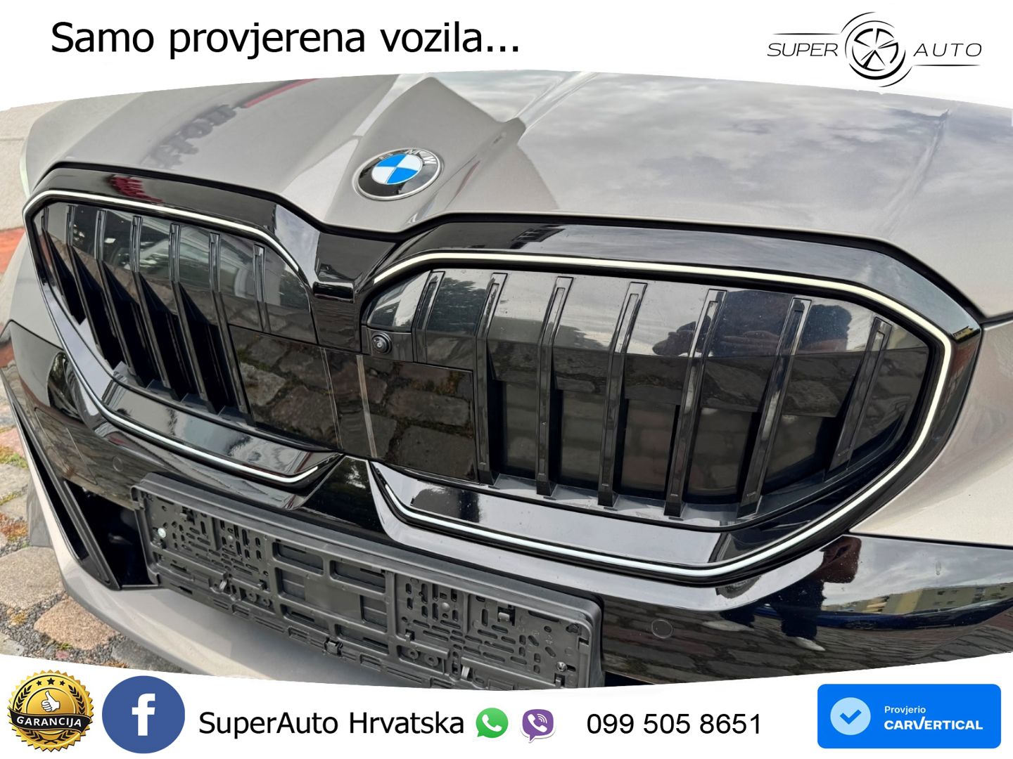 BMW 540d (303 KS) xDrive Steptronic M Sport LED+GR SJED+ACC