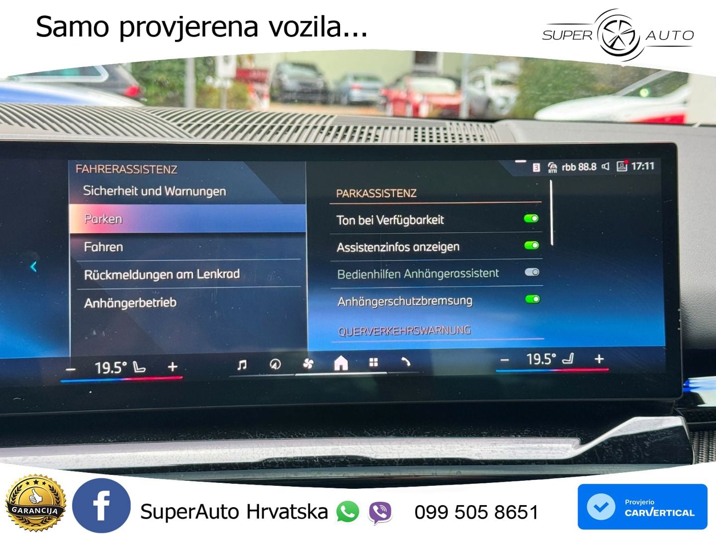BMW 540d (303 KS) xDrive Steptronic M Sport LED+GR SJED+ACC