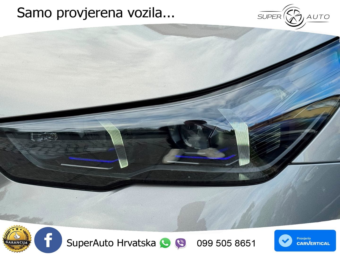 BMW 540d (303 KS) xDrive Steptronic M Sport LED+GR SJED+ACC