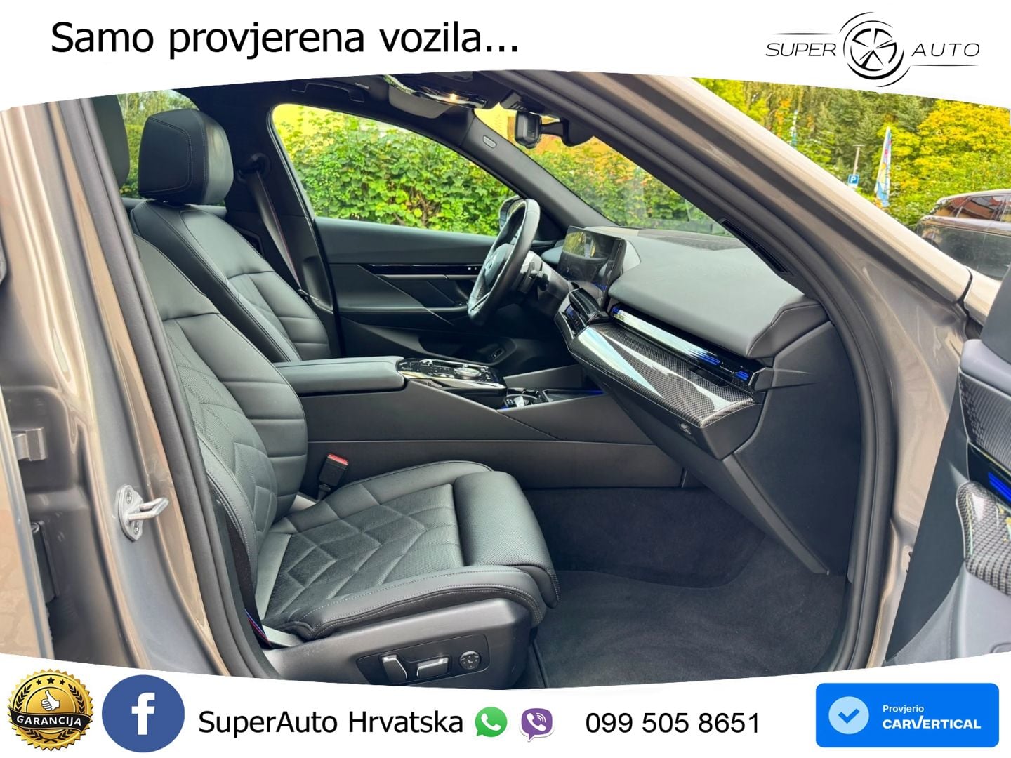 BMW 540d (303 KS) xDrive Steptronic M Sport LED+GR SJED+ACC