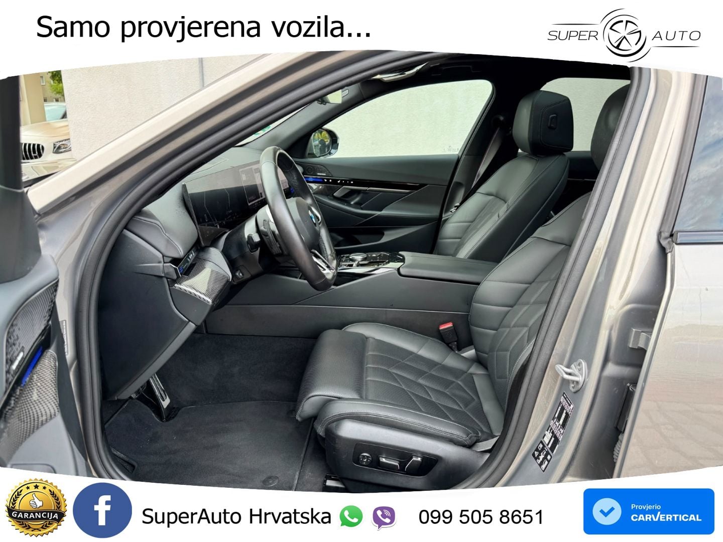 BMW 540d (303 KS) xDrive Steptronic M Sport LED+GR SJED+ACC