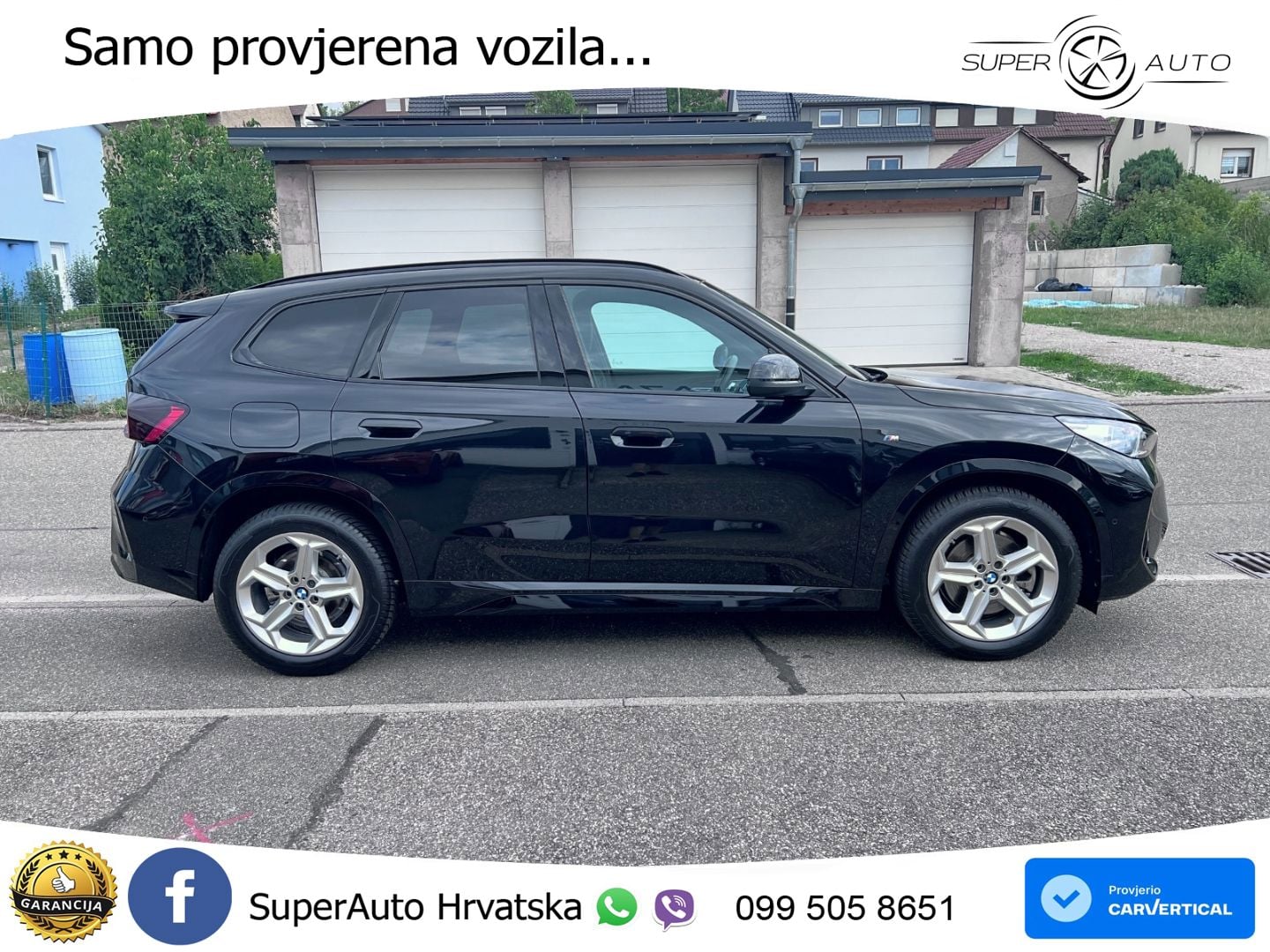 BMW X1 20i (170 KS) sDrive Steptronic M Sport LED+GR SJED+ACC