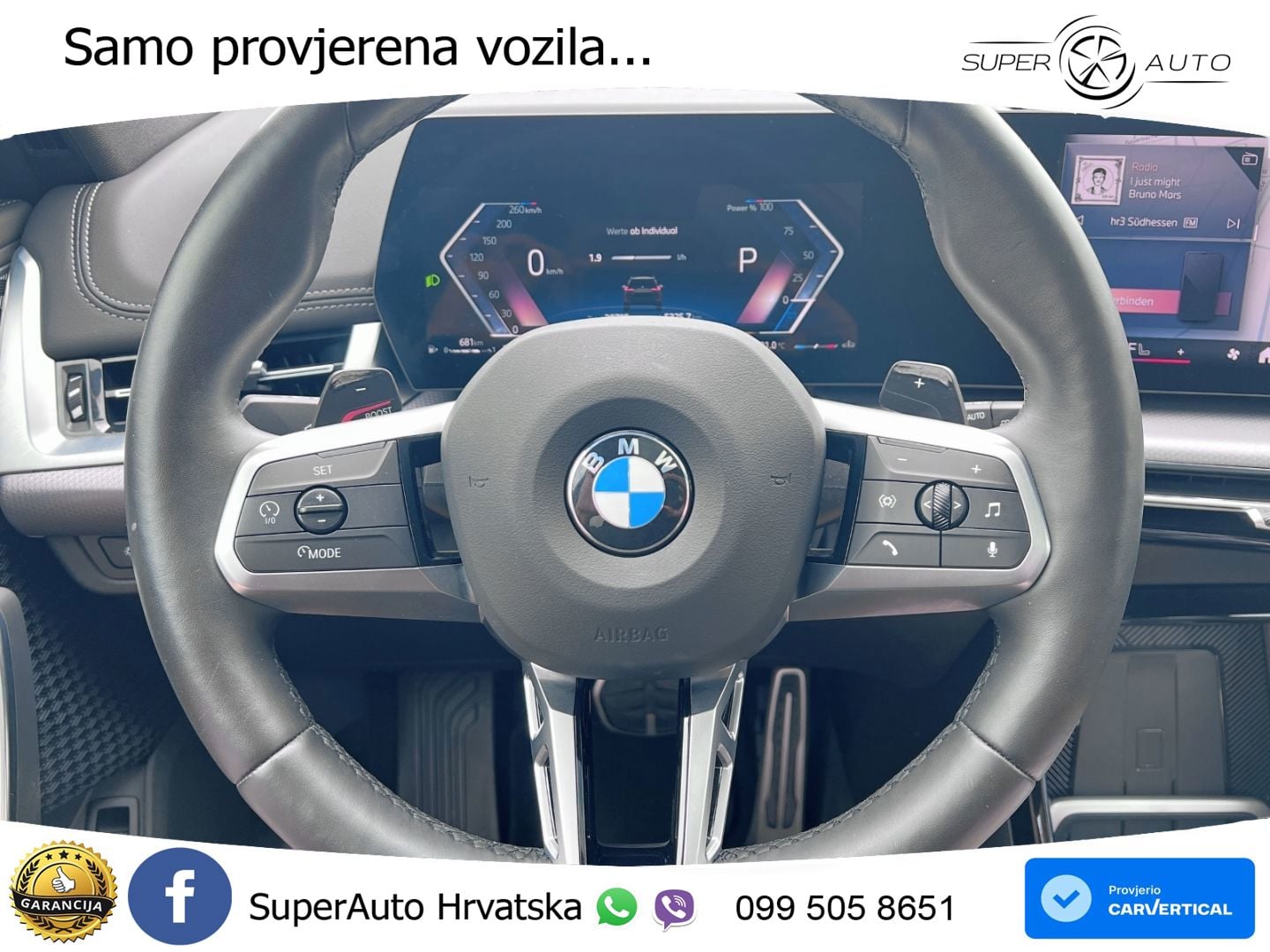 BMW X1 20i (170 KS) sDrive Steptronic M Sport LED+GR SJED+ACC