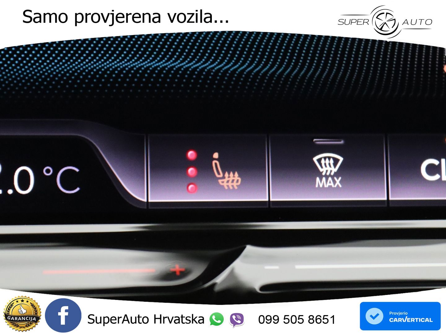 Cupra Tavascan 82 kWh (286 KS) LED+GR SJED+ACC