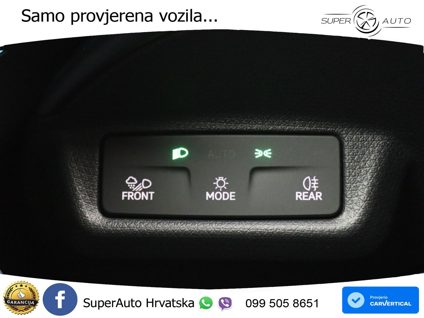 Cupra Tavascan 82 kWh (286 KS) LED+GR SJED+ACC