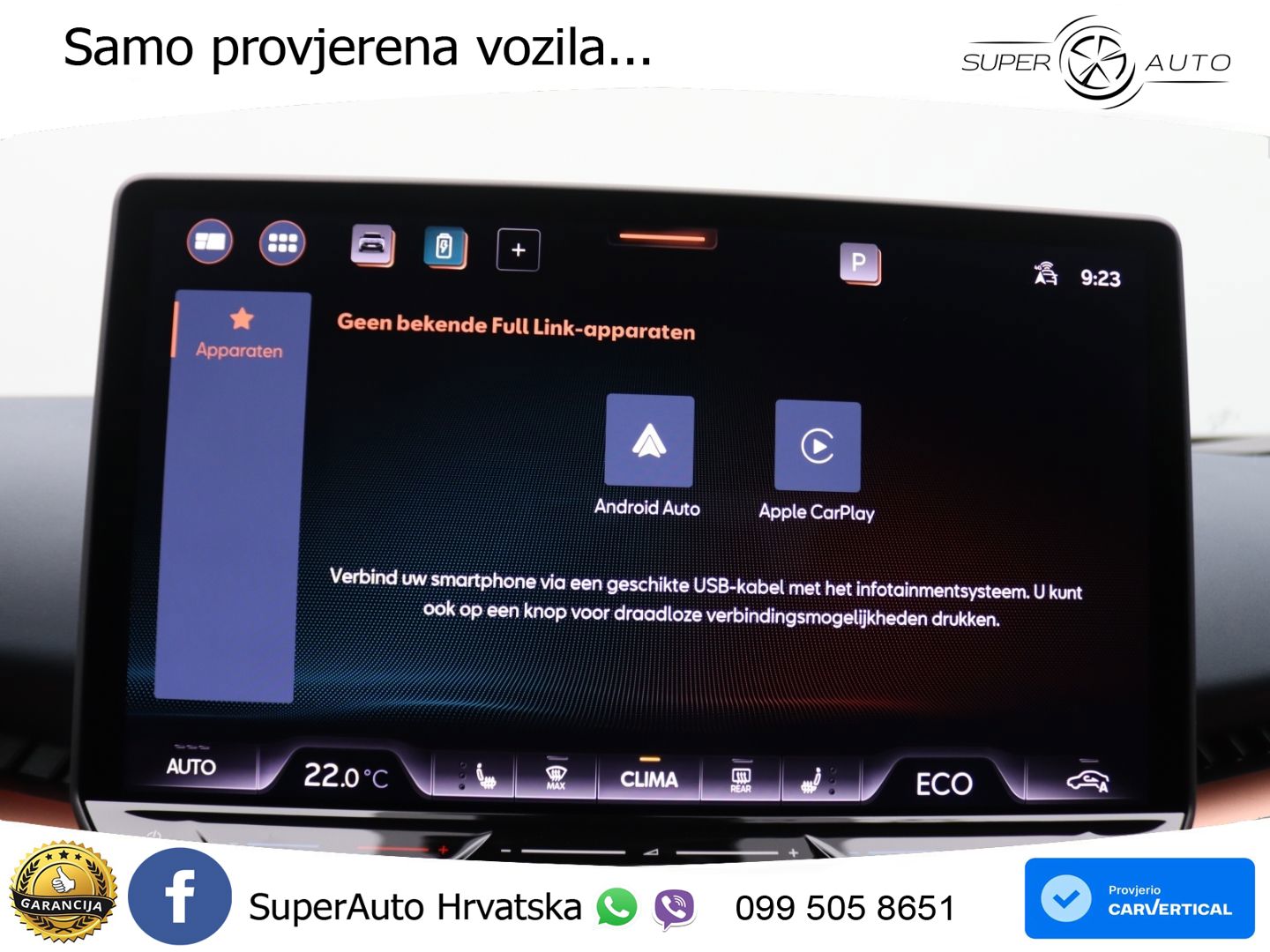 Cupra Tavascan 82 kWh (286 KS) LED+GR SJED+ACC