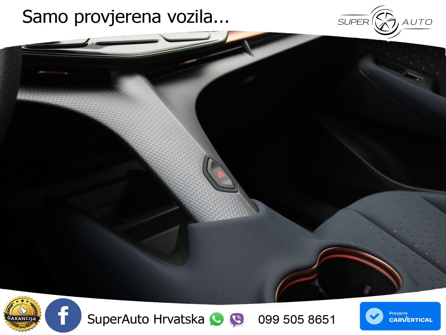 Cupra Tavascan 82 kWh (286 KS) LED+GR SJED+ACC