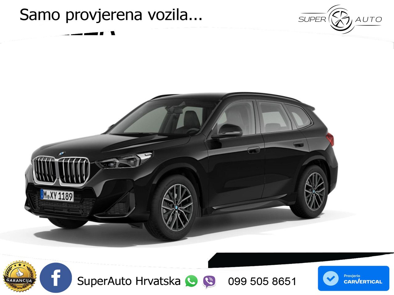 BMW X1 18i (136 KS) sDrive Steptronic M Sport