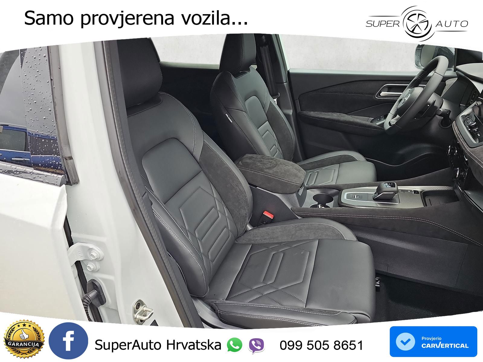 Nissan Qashqai 1.3 DIG-T (158 KS) Xtronic N-Design LED+GR SJED+ACC