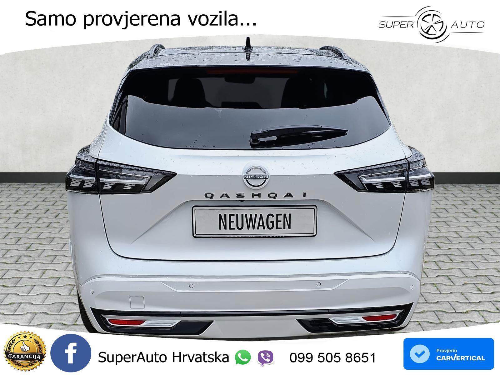 Nissan Qashqai 1.3 DIG-T (158 KS) Xtronic N-Design LED+GR SJED+ACC