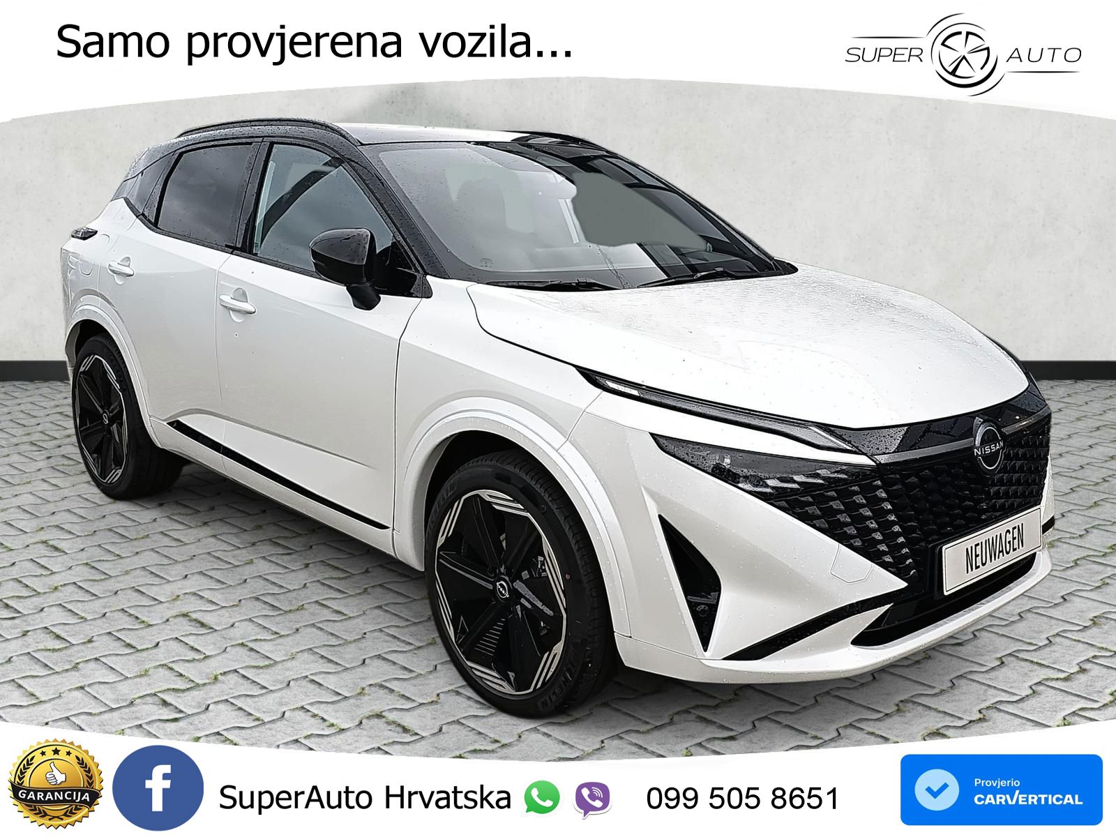 Nissan Qashqai 1.3 DIG-T (158 KS) Xtronic N-Design LED+GR SJED+ACC