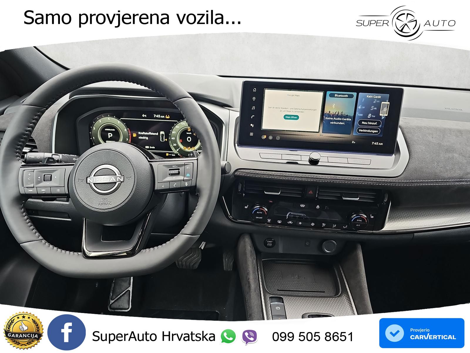 Nissan Qashqai 1.3 DIG-T (158 KS) Xtronic N-Design LED+GR SJED+ACC
