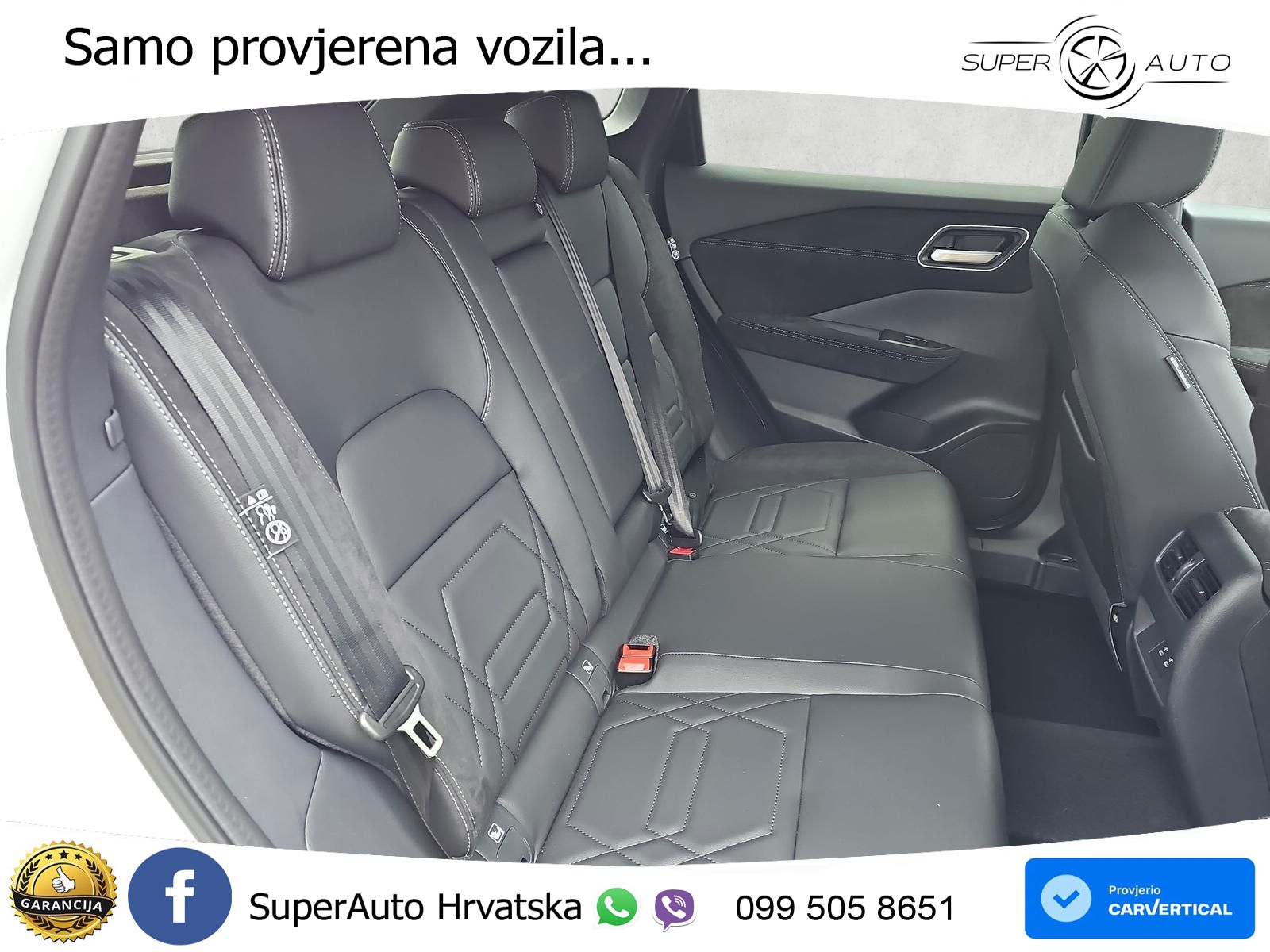 Nissan Qashqai 1.3 DIG-T (158 KS) Xtronic N-Design LED+GR SJED+ACC