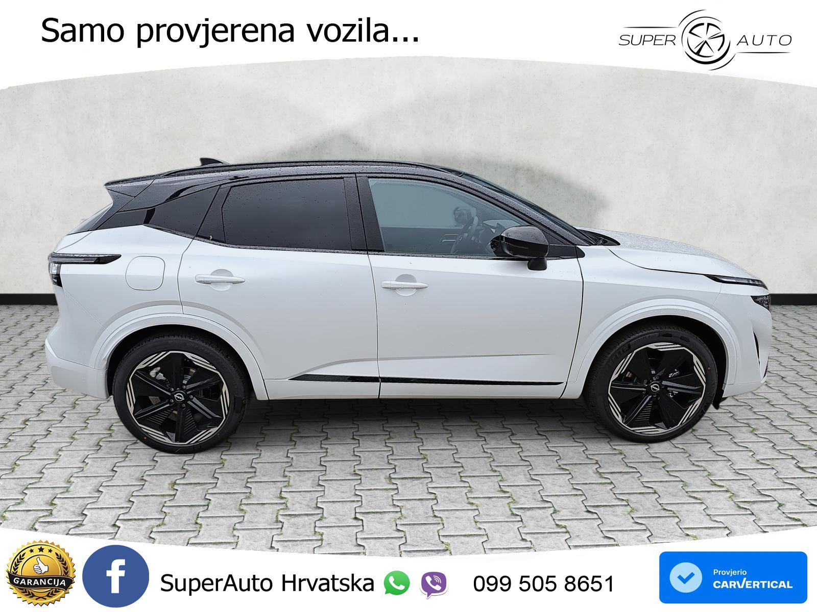 Nissan Qashqai 1.3 DIG-T (158 KS) Xtronic N-Design LED+GR SJED+ACC