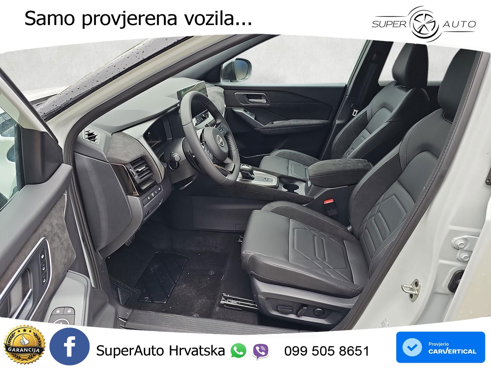Nissan Qashqai 1.3 DIG-T (158 KS) Xtronic N-Design LED+GR SJED+ACC