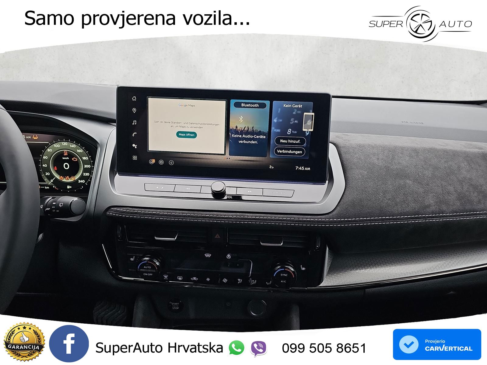 Nissan Qashqai 1.3 DIG-T (158 KS) Xtronic N-Design LED+GR SJED+ACC
