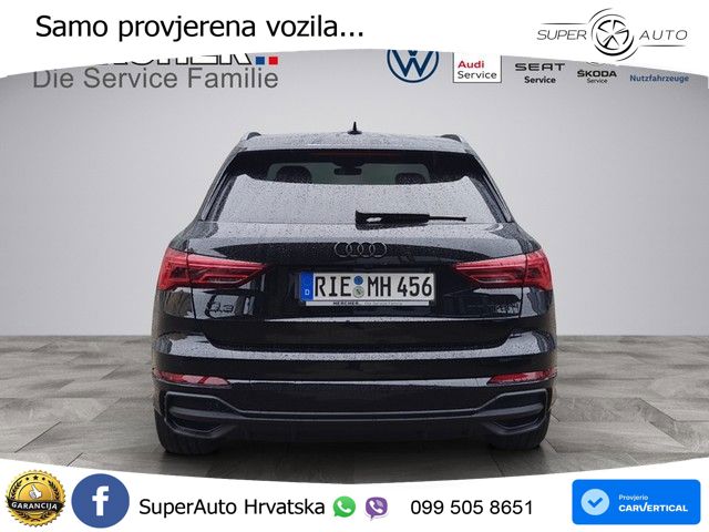 Audi Q3 35 TFSI (150 KS) S tronic S line LED+GR SJED+ACC