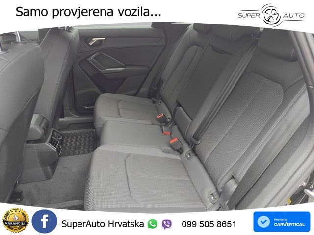 Audi Q3 35 TFSI (150 KS) S tronic S line LED+GR SJED+ACC